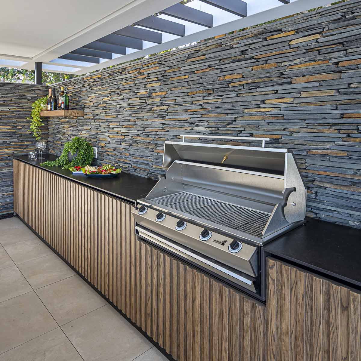 Sizzler – 3 Burner