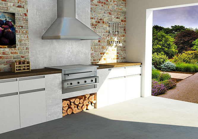 Extractor Hood 1500