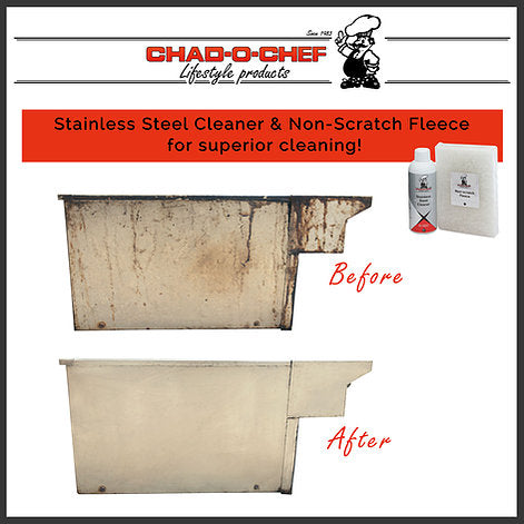 Stainless Steel Cleaner