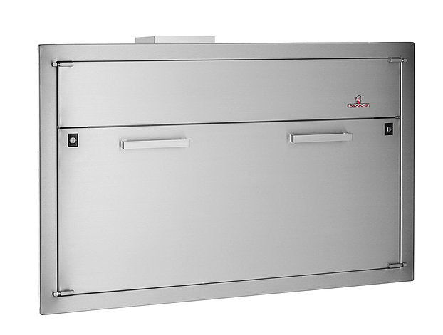 6B Entertainer Gas Braai (Forced Draught)