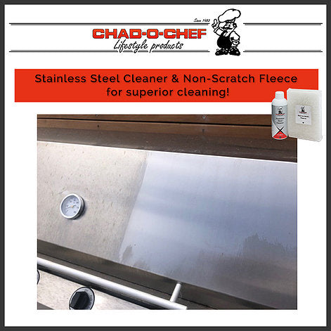 Stainless Steel Cleaner