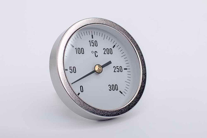 Thermometer – D80mm (Rotisserie)