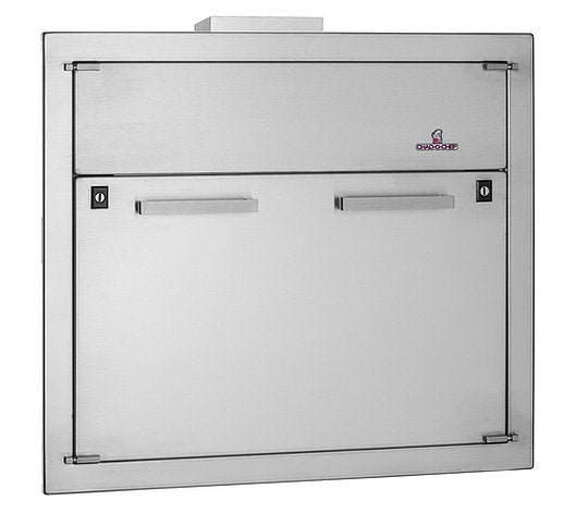 4B Entertainer Gas Braai (Forced Draught)