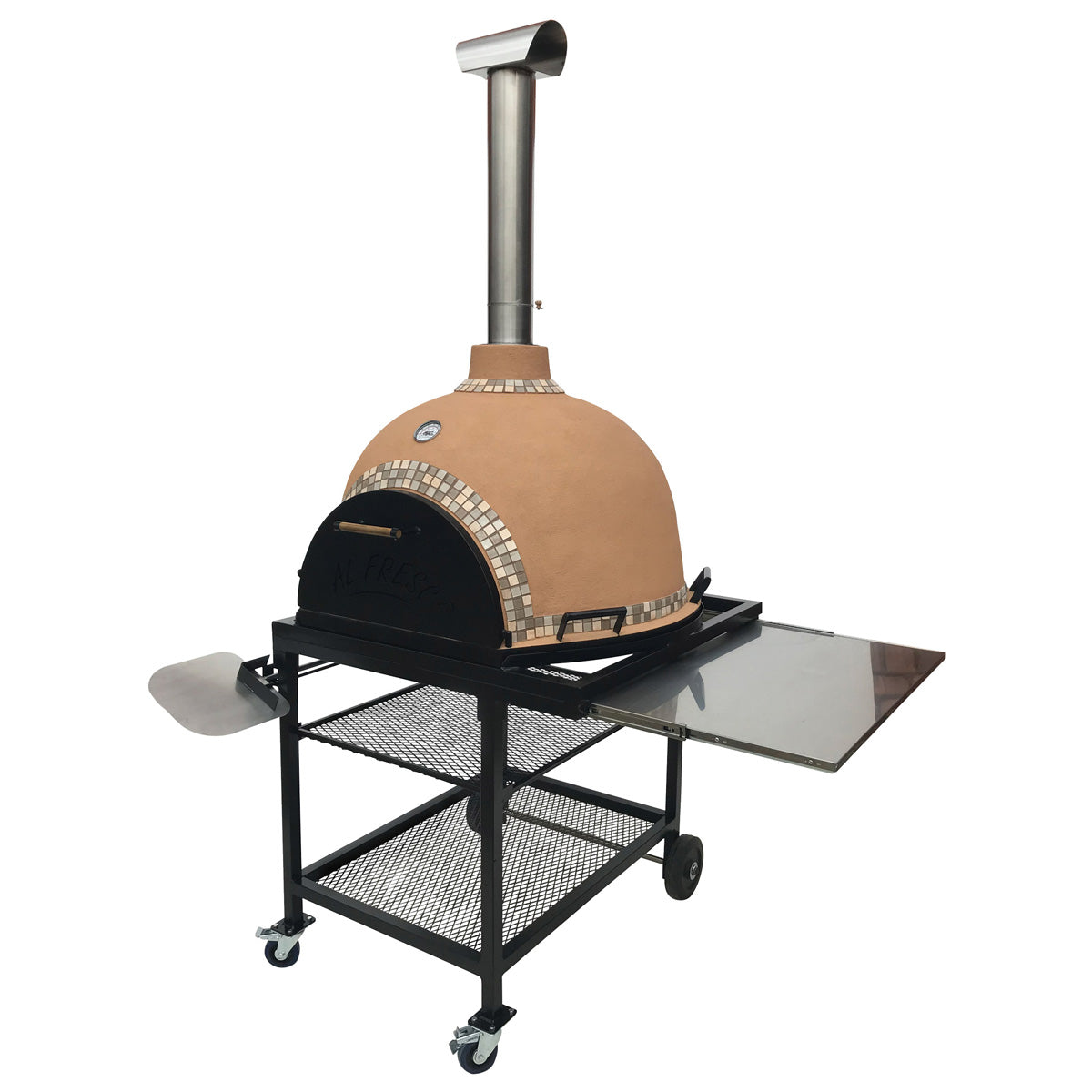 Al Fresco Grande Pizza Oven