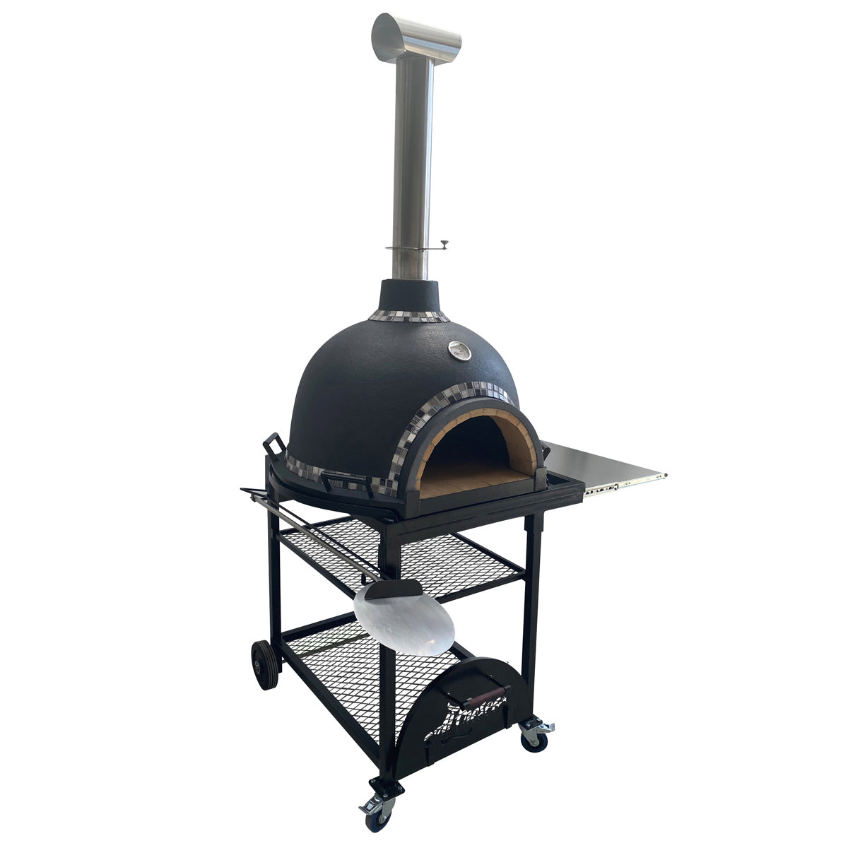 Al Fresco Grande Pizza Oven