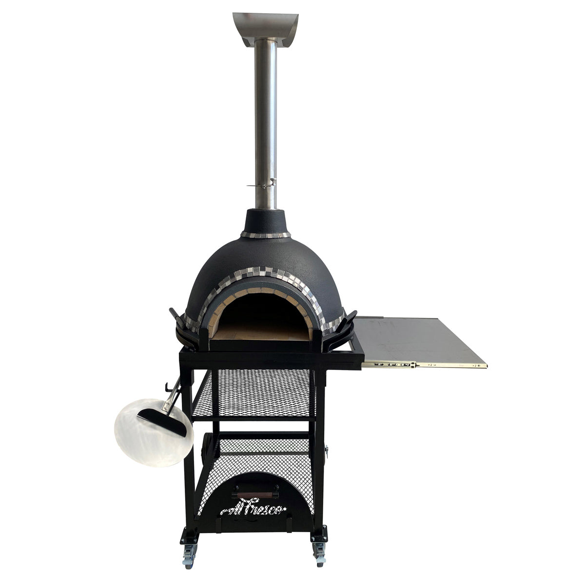 Al Fresco Magnifique Pizza Oven
