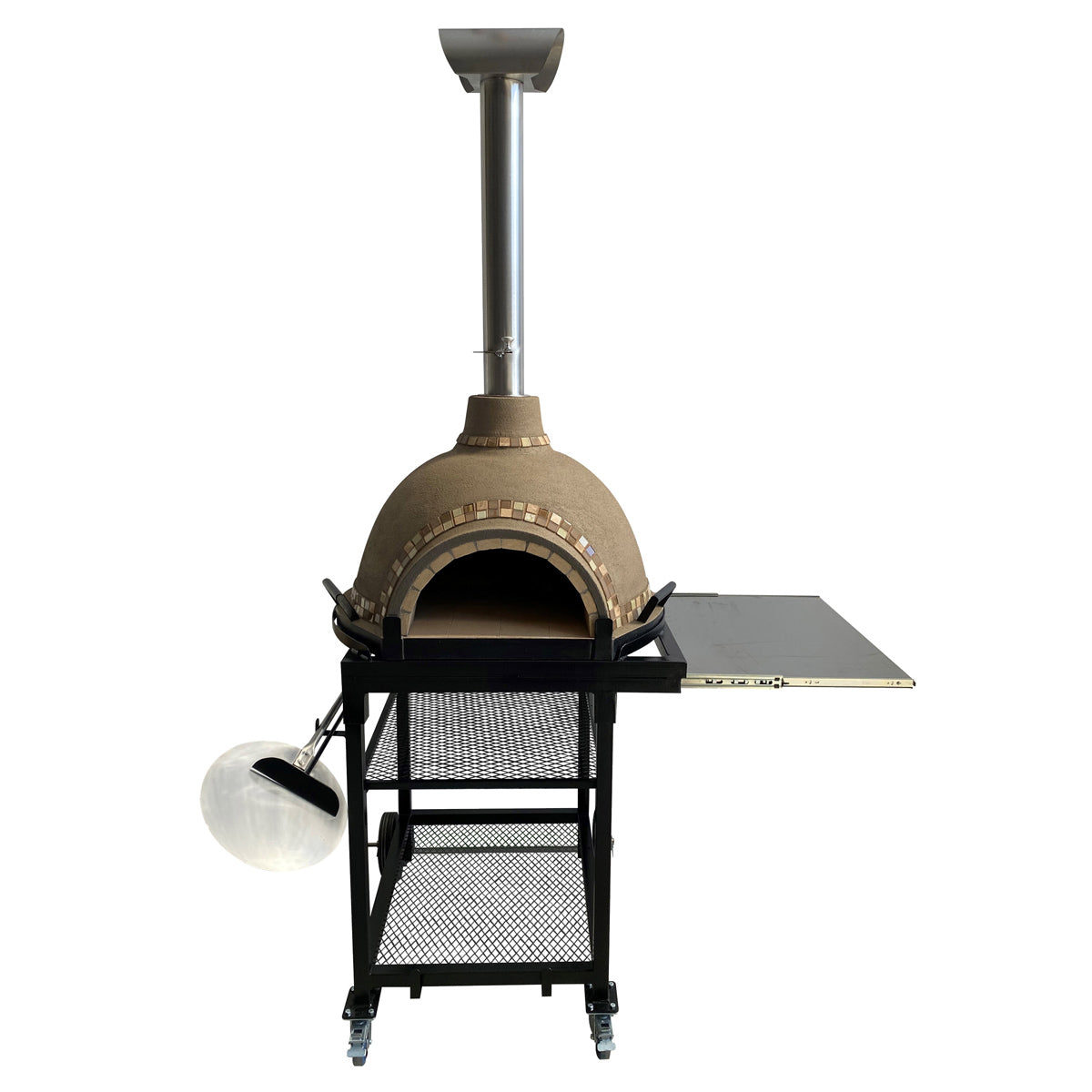 Al Fresco Magnifique Pizza Oven