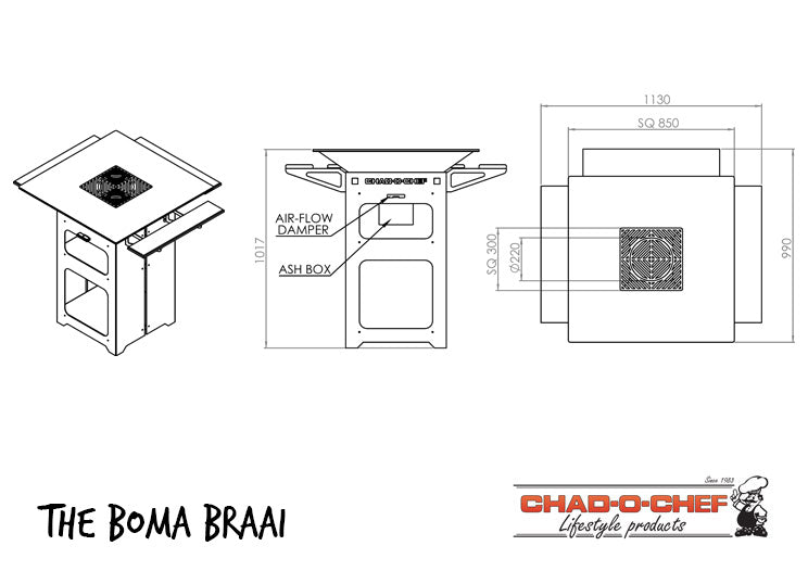 Boma Braai