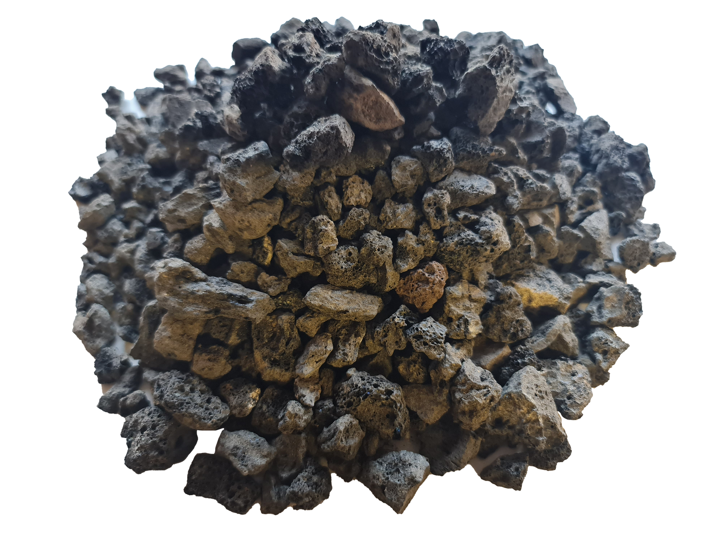 Asteroid Gas Firepit