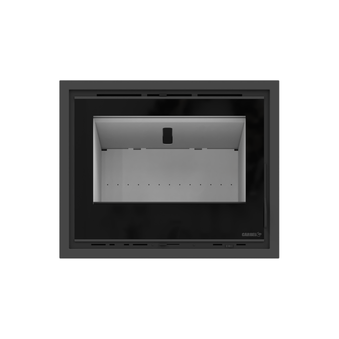 Carbel I Range Thermic Wood Fireplace Insert