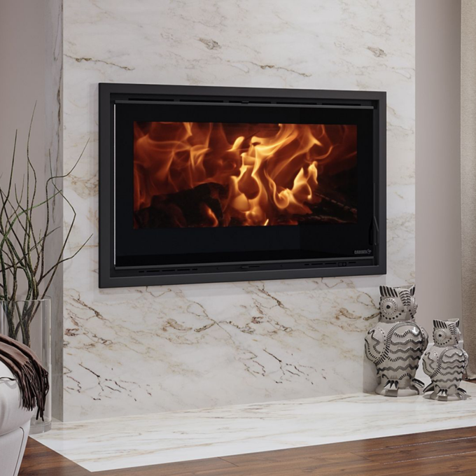 Carbel I Range Thermic Wood Fireplace Insert