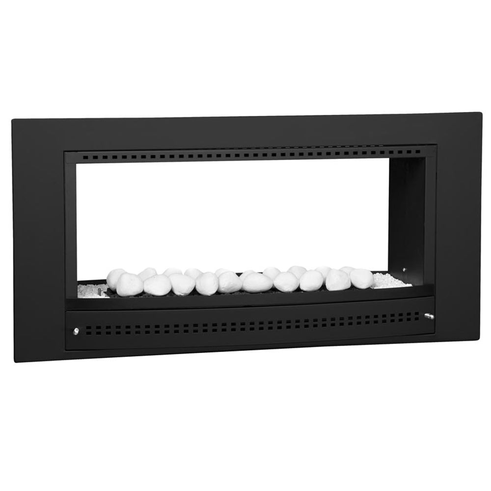 Double Sided 800 Fireplace