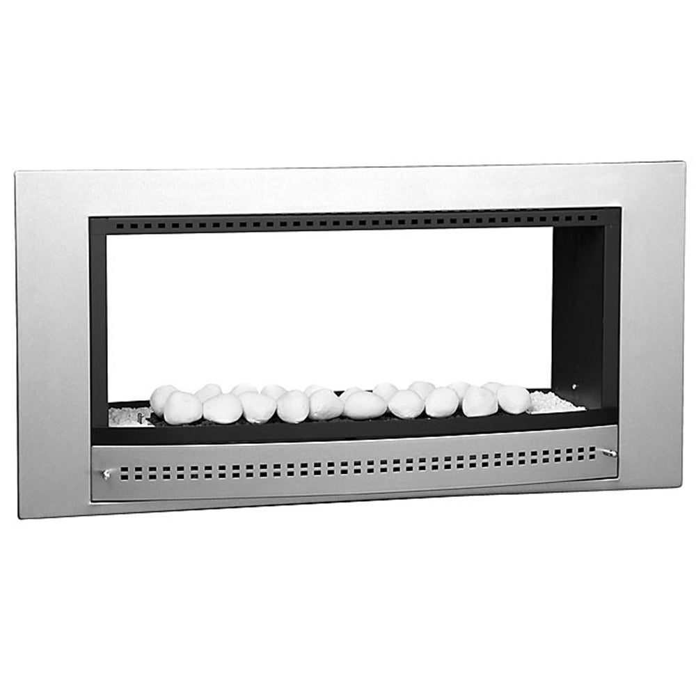Double Sided 800 Fireplace