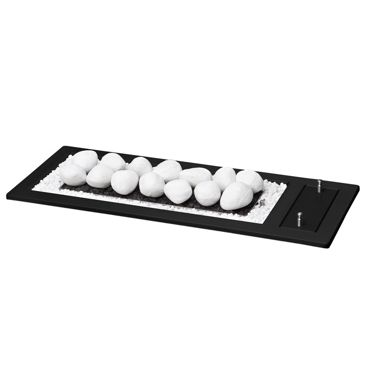 Drop-In 1000 Fireplace