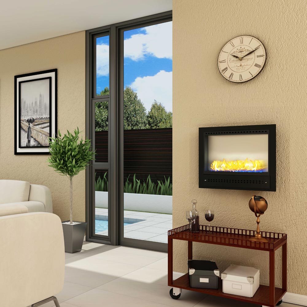 Hanging Fireplace (VFP-500)