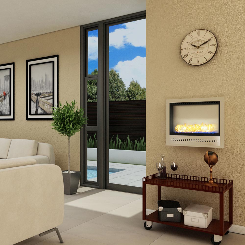 Hanging Fireplace (VFP-500)