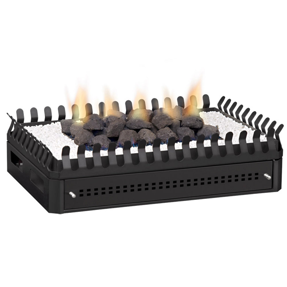 Double-Sided Universal Grate Fireplace (VFGD-800)