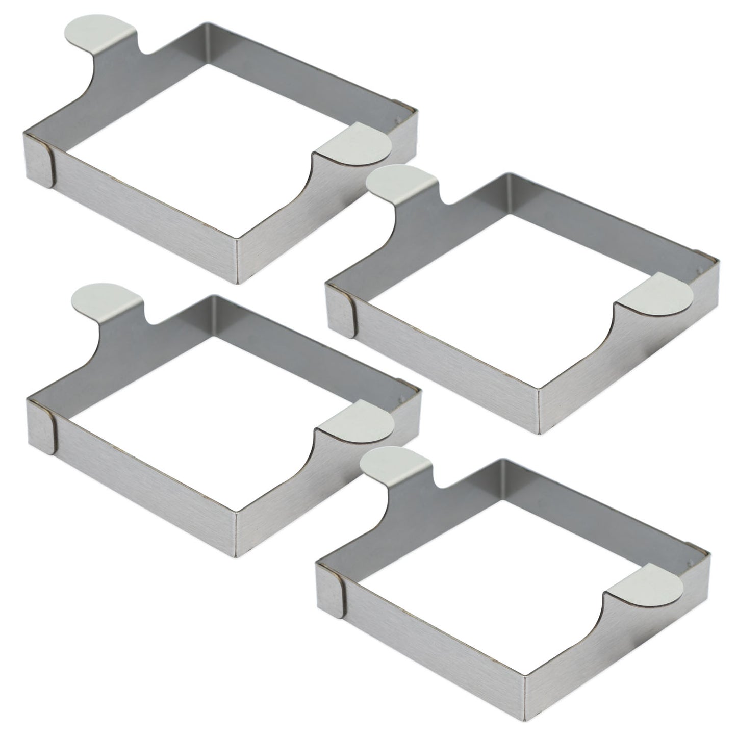 Egg Rings – Square (Set of 4)