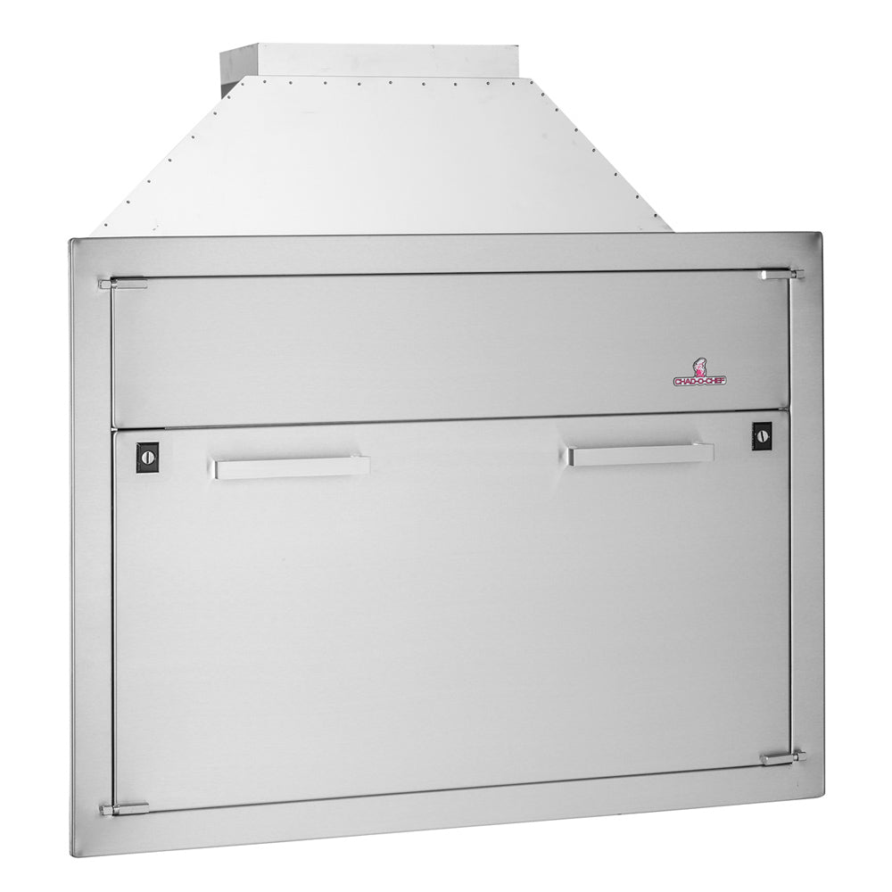 5B Entertainer Gas Braai (Natural Draught)