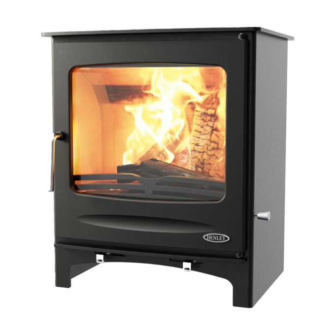 Henley Sherwood Wood Fireplace