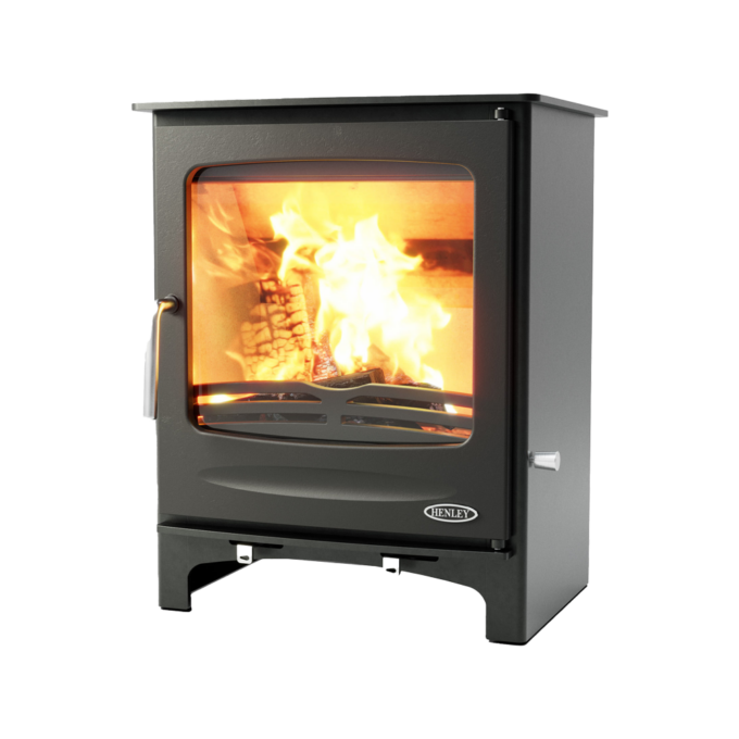 Henley Sherwood Wood Fireplace