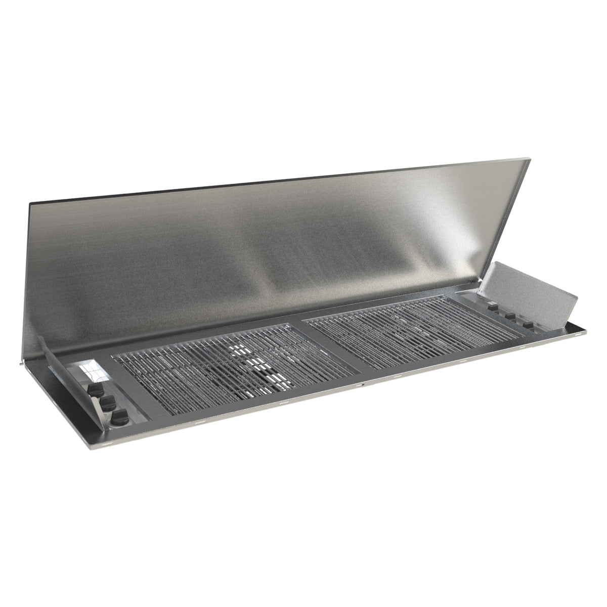 Hob Grill – 6 Burner