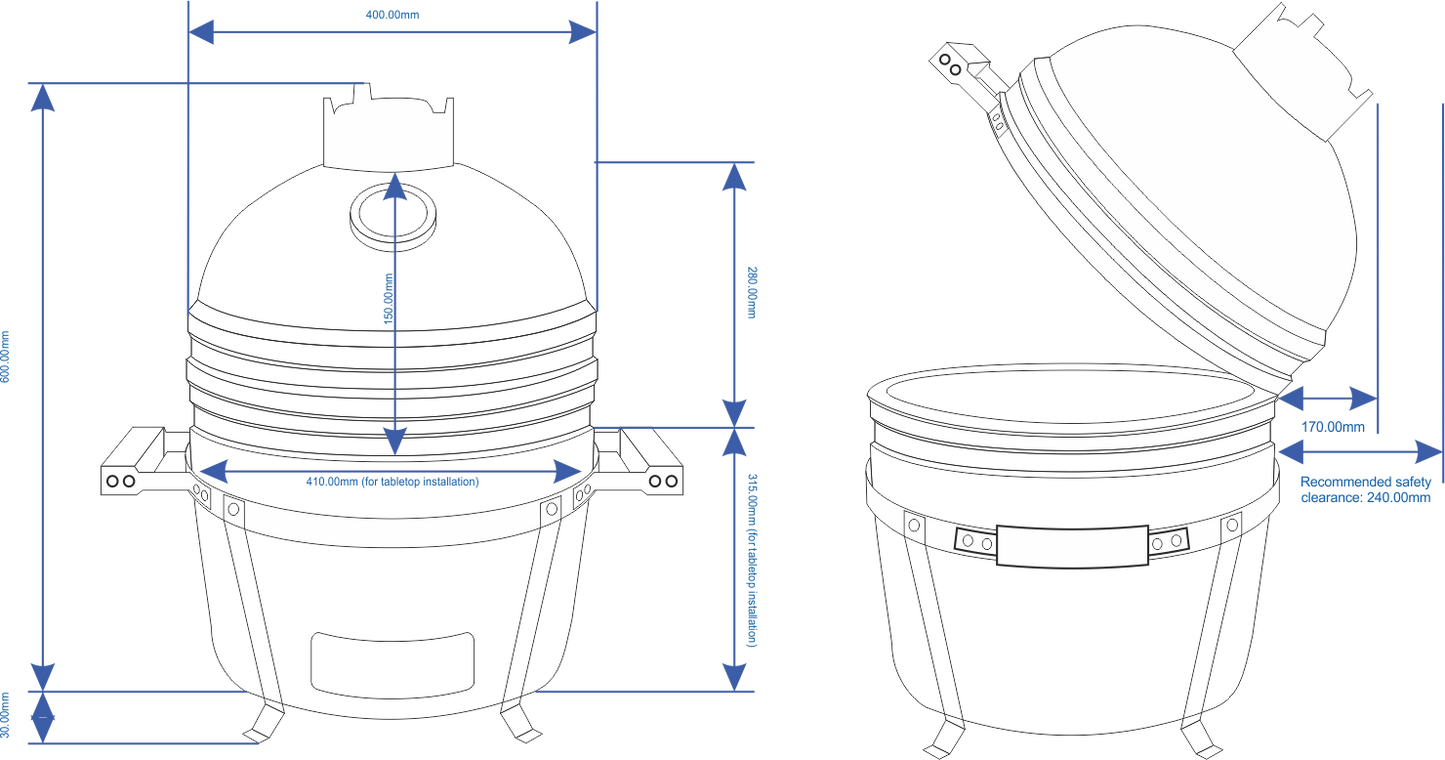 Kamado JAN JNR