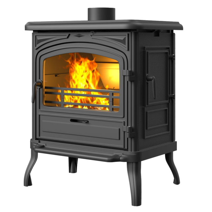 Kawmet Eos S13 Eco Wood Fireplace