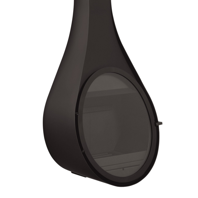 Rocal Drop Wood Fireplace