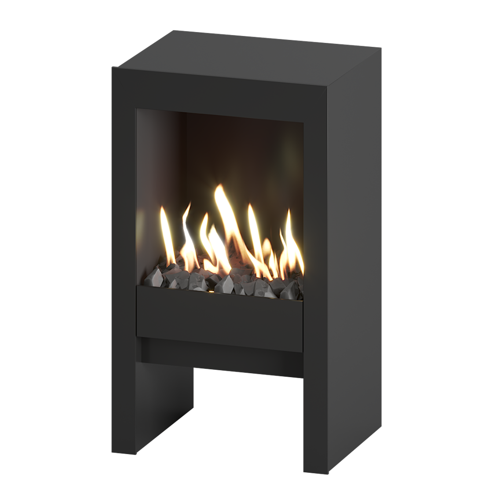 Baiona Gas Fireplace