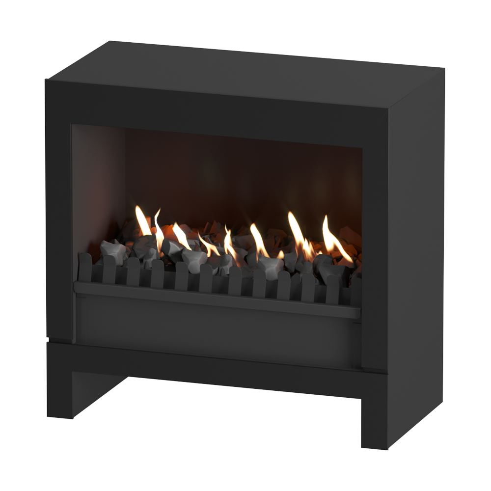 Baiona Gas Fireplace