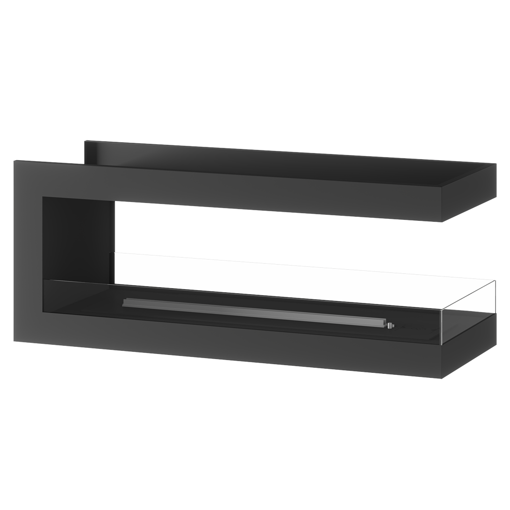 Canto Three Gas Fireplace