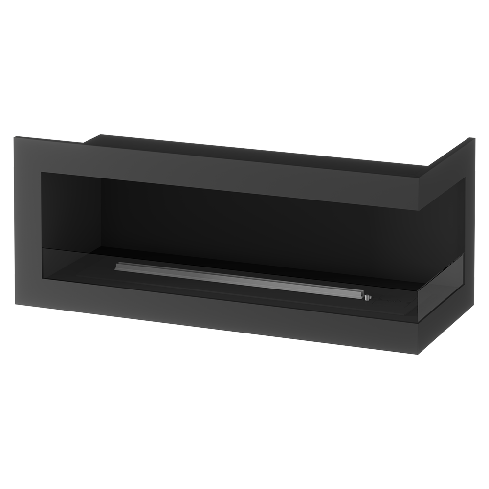 Canto Two Gas Fireplace