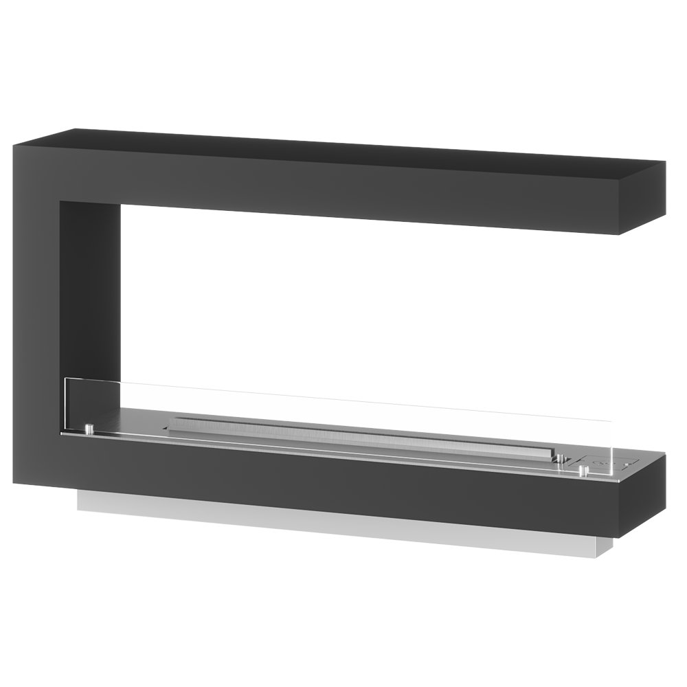 Canto Wallart Gas Fireplace