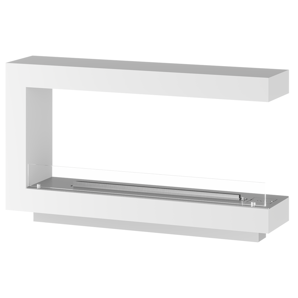 Canto Wallart Gas Fireplace