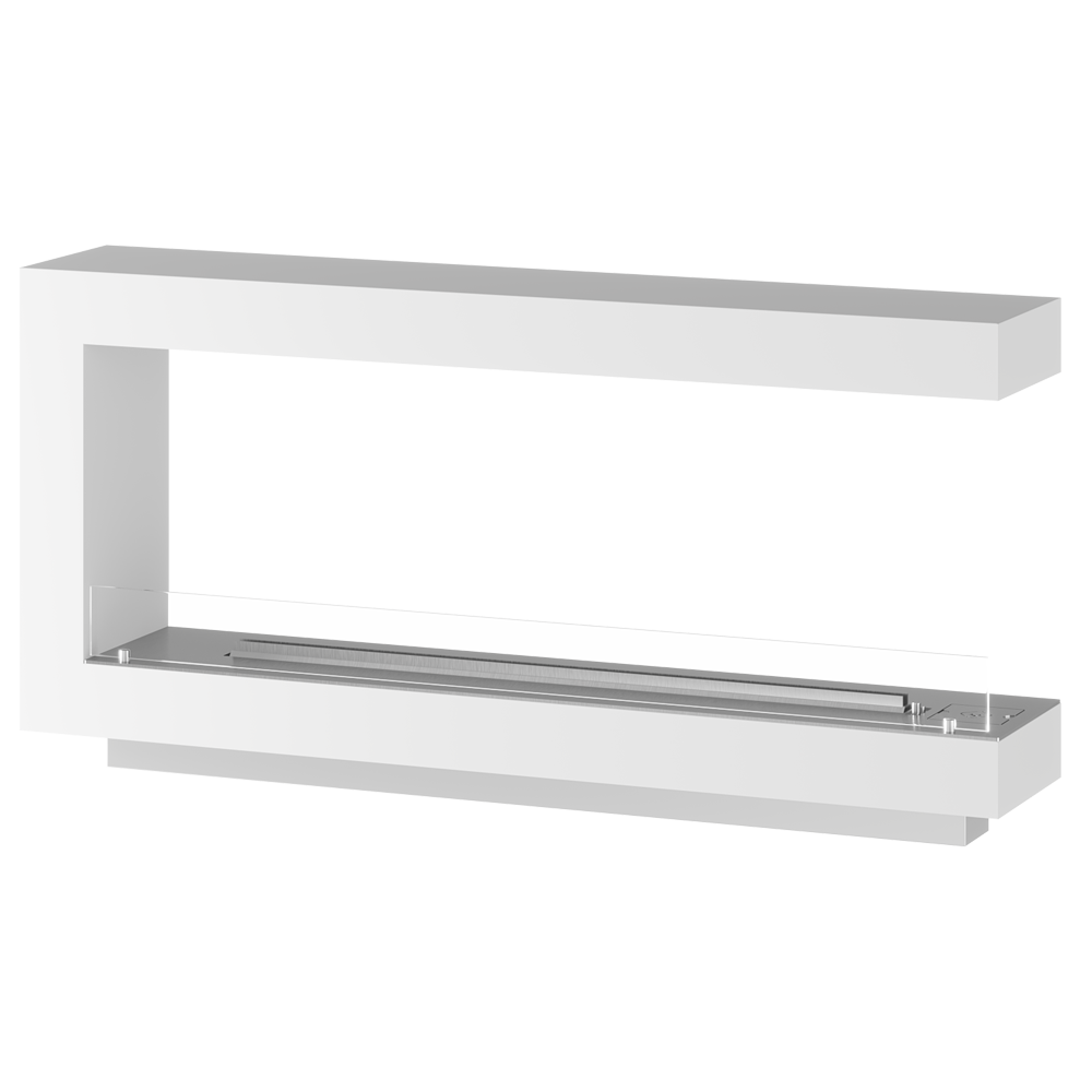 Canto Wallart Gas Fireplace