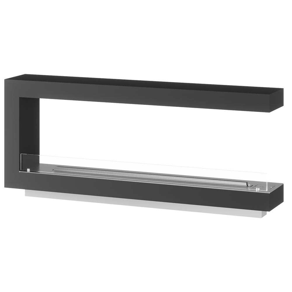 Canto Wallart Gas Fireplace
