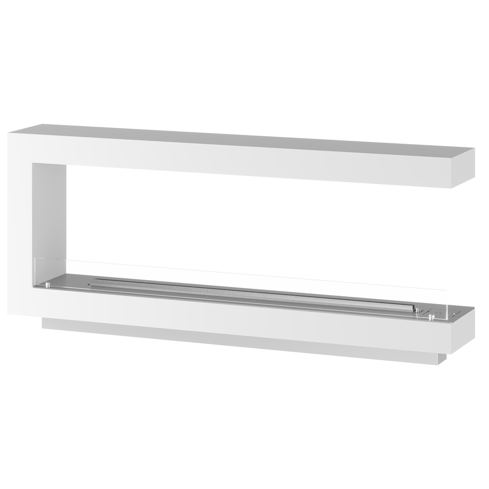 Canto Wallart Gas Fireplace