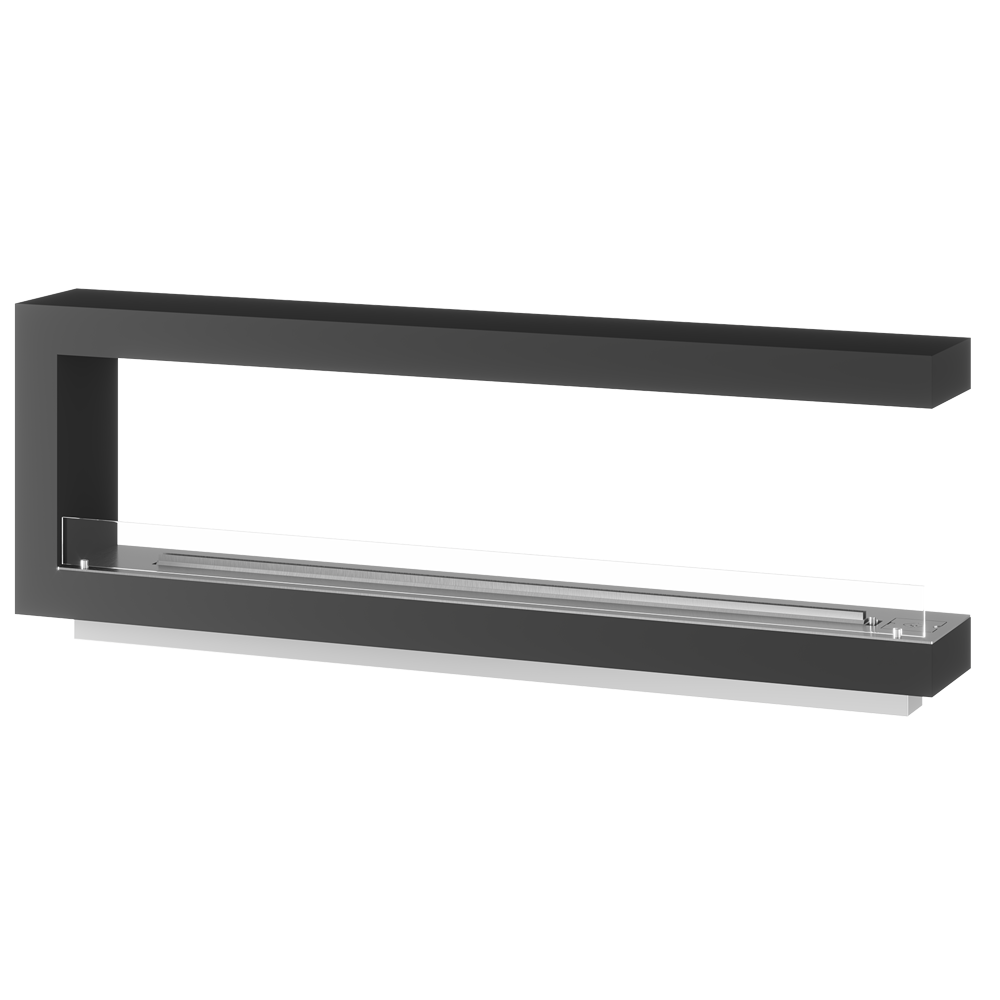 Canto Wallart Gas Fireplace