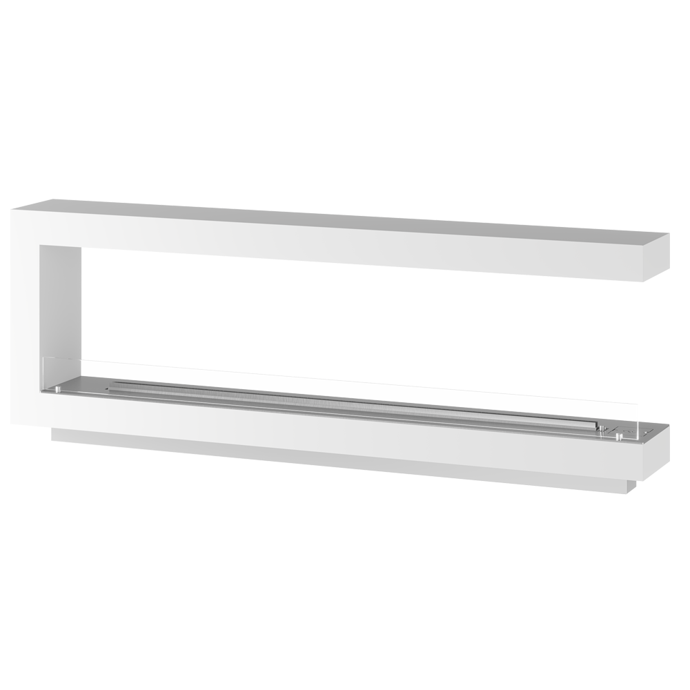 Canto Wallart Gas Fireplace