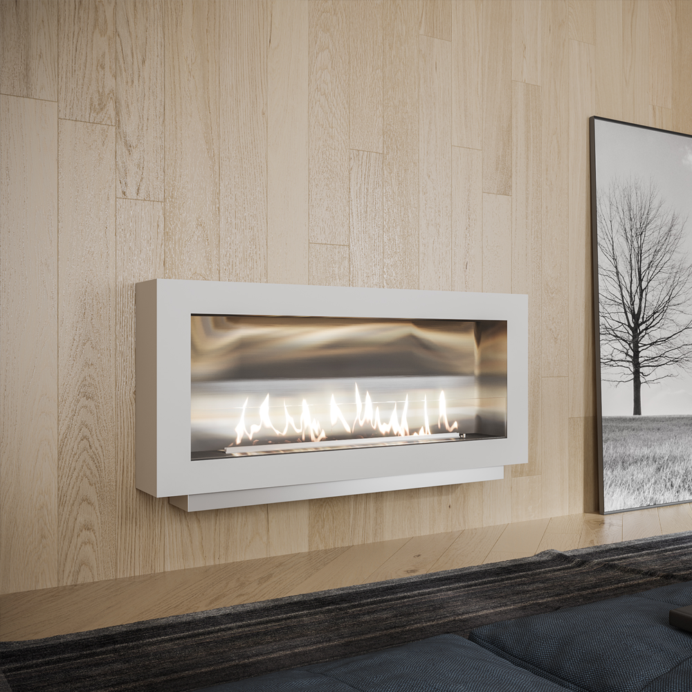 Chanterie Wallart Gas Fireplace