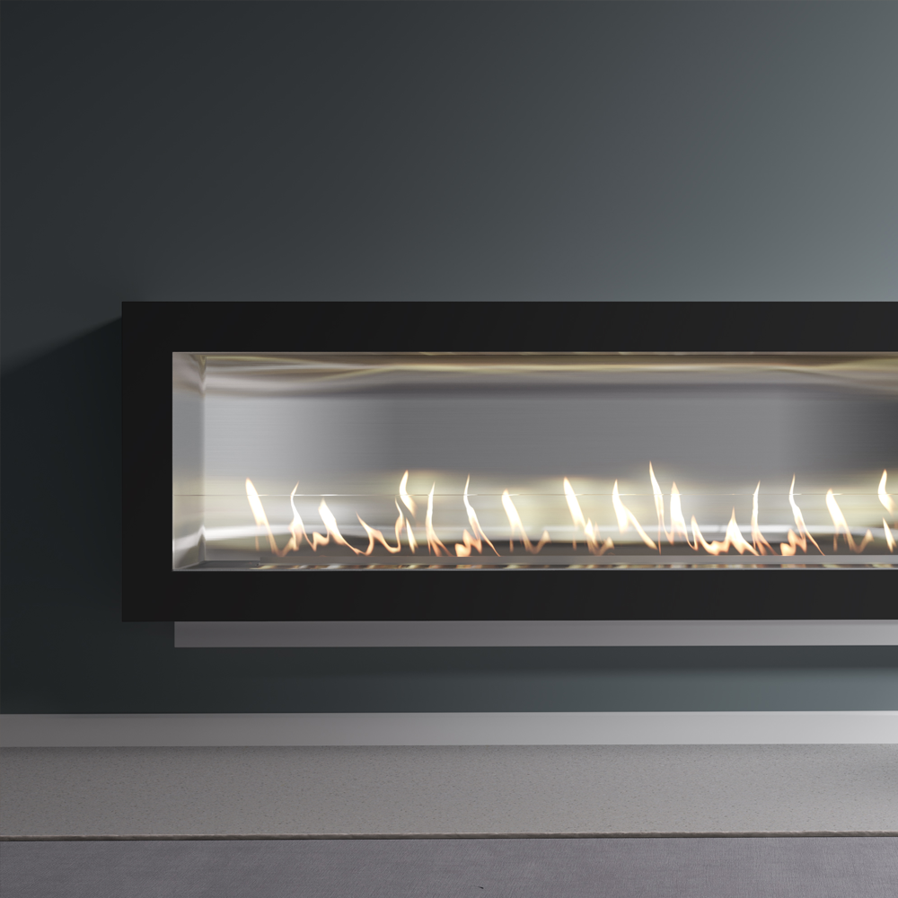 Chanterie Wallart Gas Fireplace