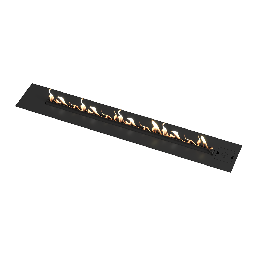 Clean Burn Flueless Gas Fireplace Drop-In