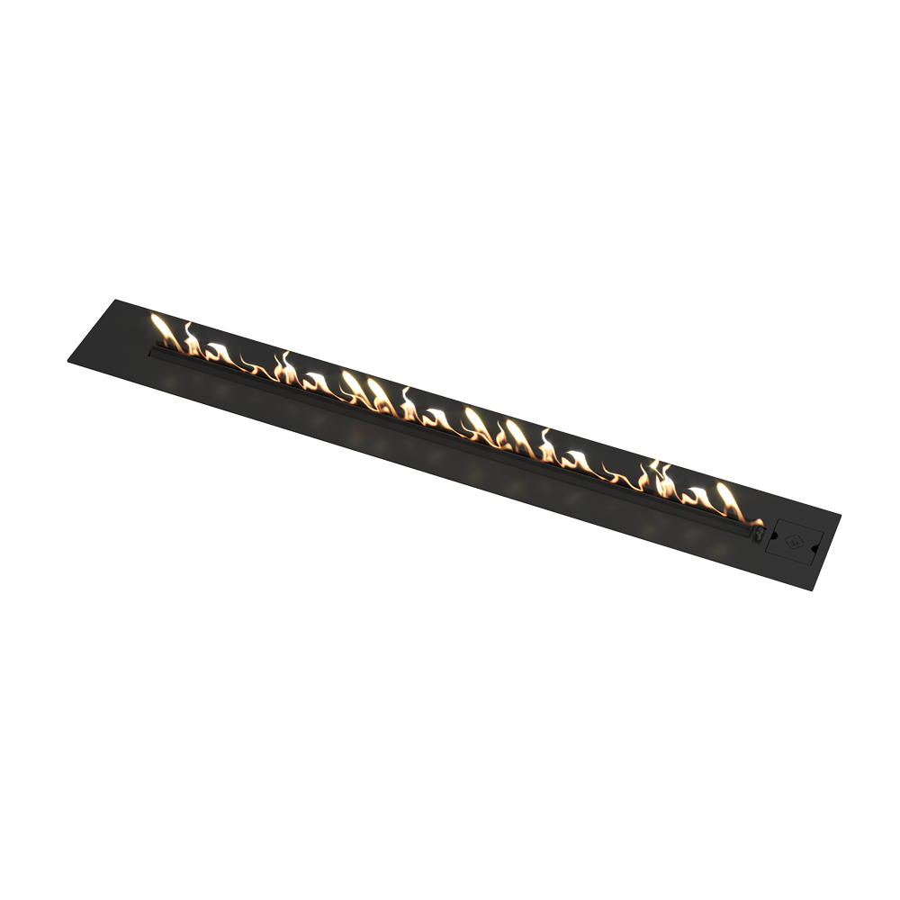 Clean Burn Flueless Gas Fireplace Drop-In