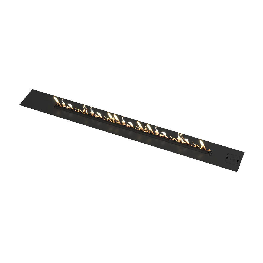 Clean Burn Flueless Gas Fireplace Drop-In