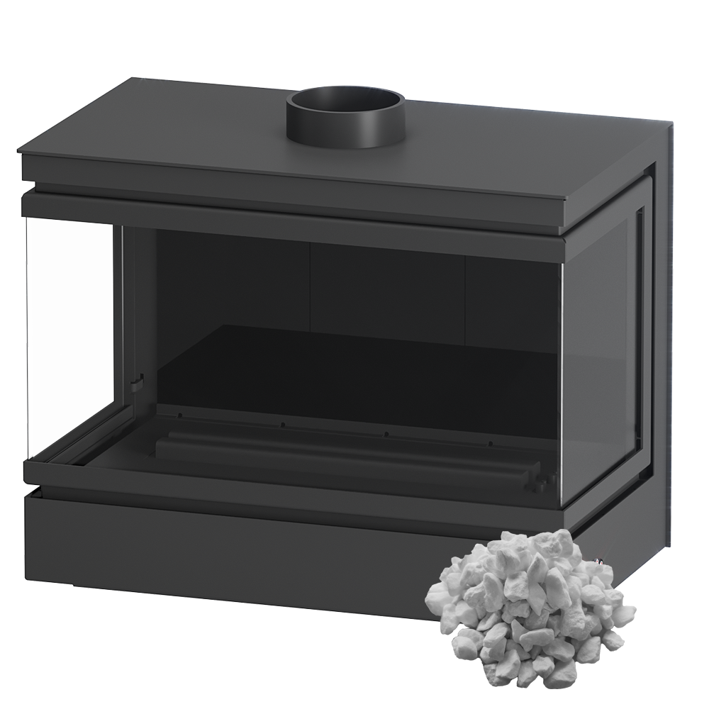 Emberglo Gas Fireplace Insert