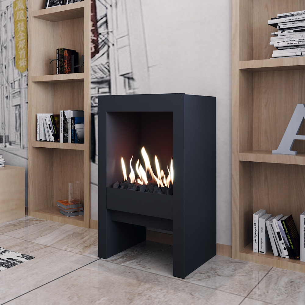 Baiona Gas Fireplace