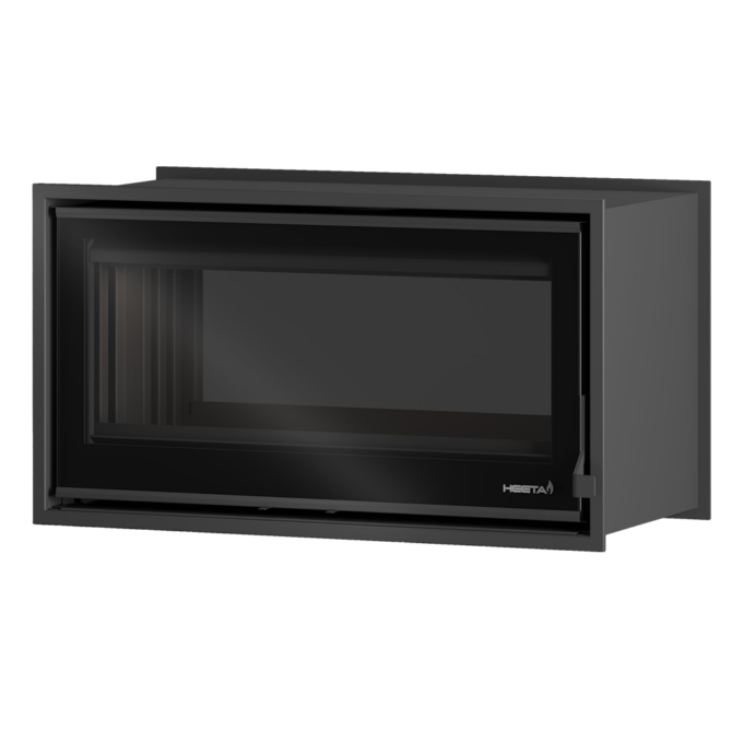 SAfire Heeta 950 Double Sided Wood Fireplace Insert