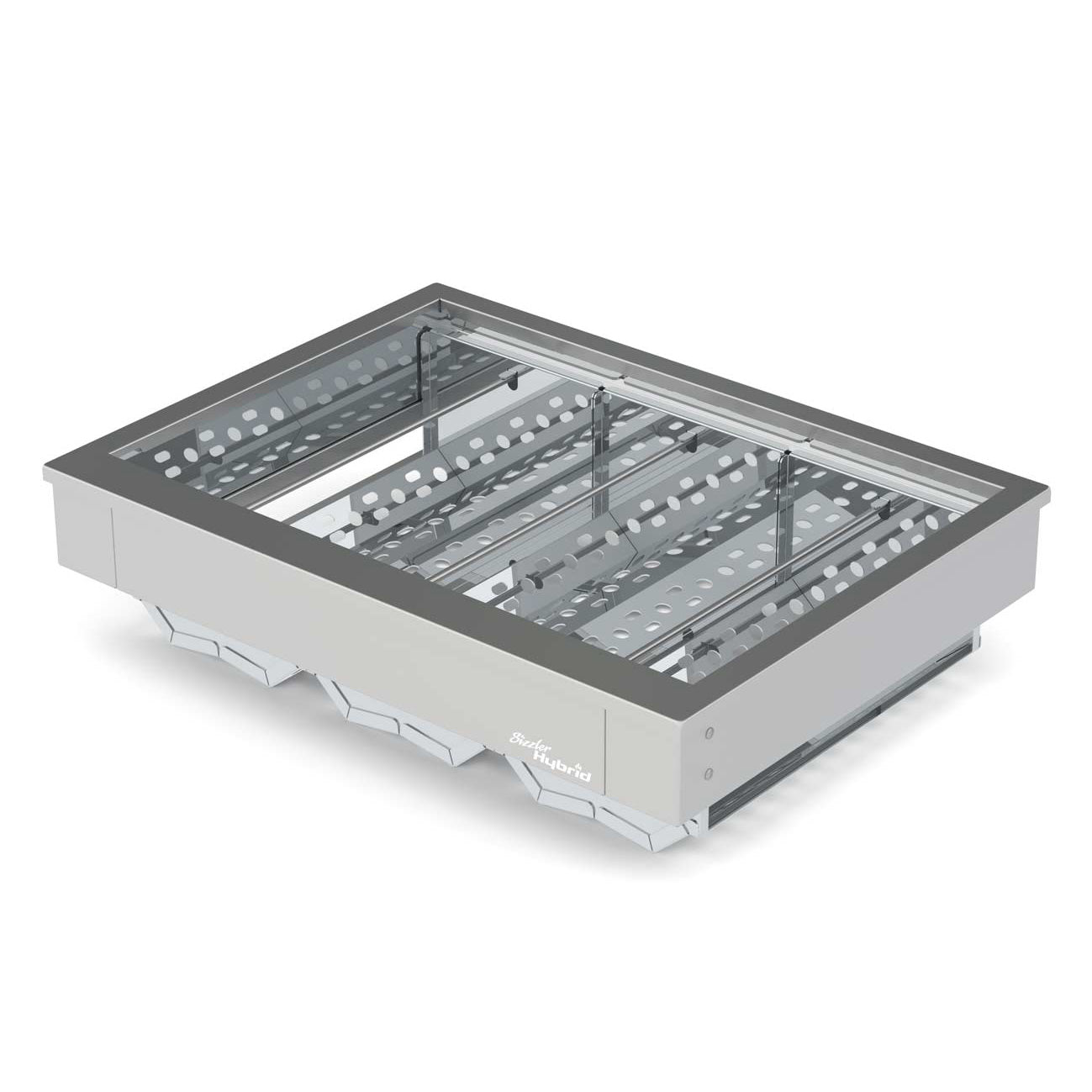 Sizzler Hybrid – 3 Burner
