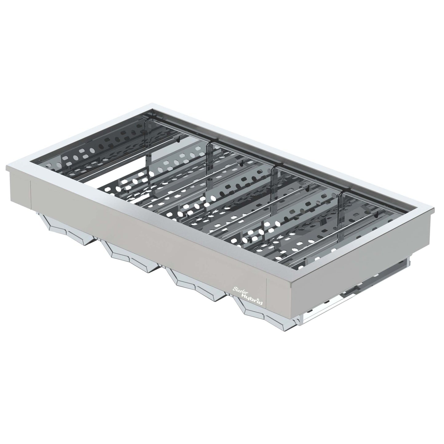 Sizzler Hybrid – 4 Burner